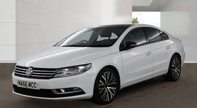 Used Volkswagen CC in Spalding, Lincolnshire