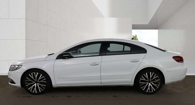 Used Volkswagen CC