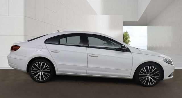 Used Volkswagen CC