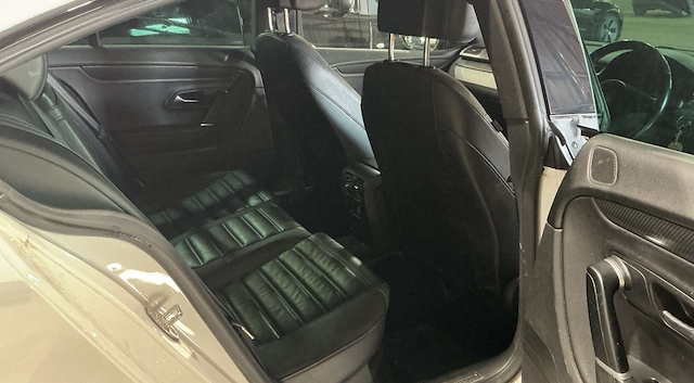 Used Volkswagen CC
