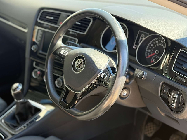Used Volkswagen Golf