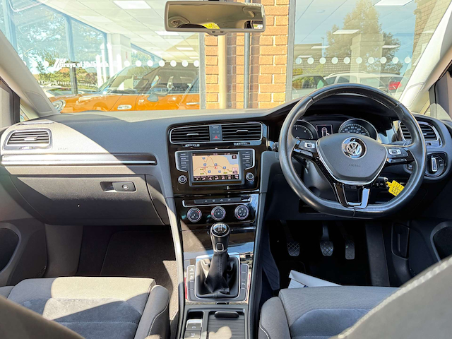 Used Volkswagen Golf