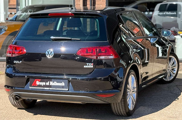 Used Volkswagen Golf