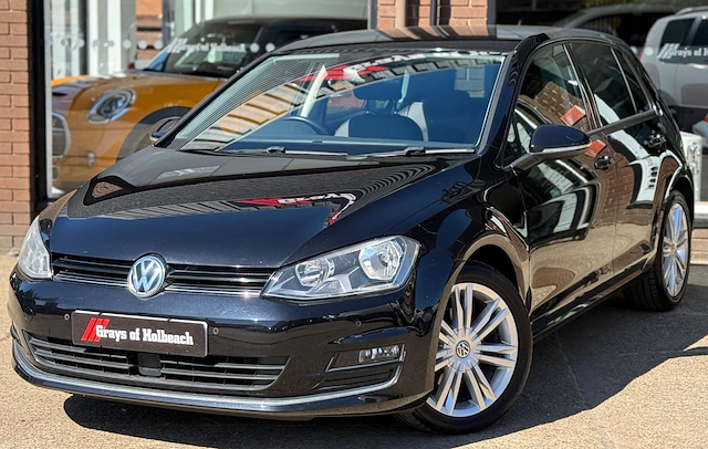Used Volkswagen Golf in Spalding, Lincolnshire