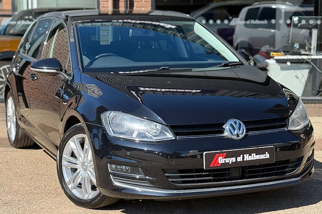 Used Volkswagen Golf in Spalding, Lincolnshire