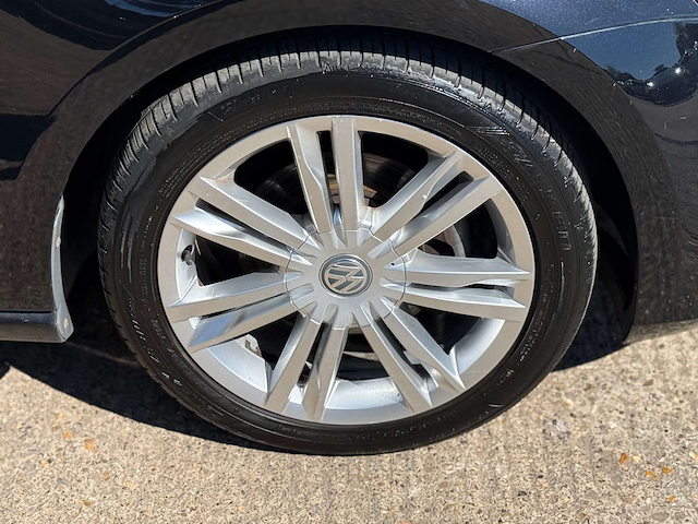 Used Volkswagen Golf