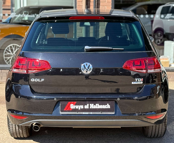 Used Volkswagen Golf