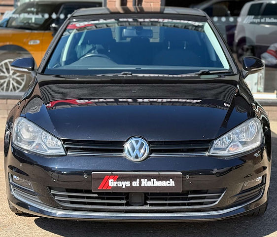 Used Volkswagen Golf in Spalding, Lincolnshire