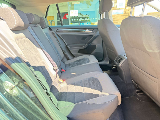 Used Volkswagen Golf