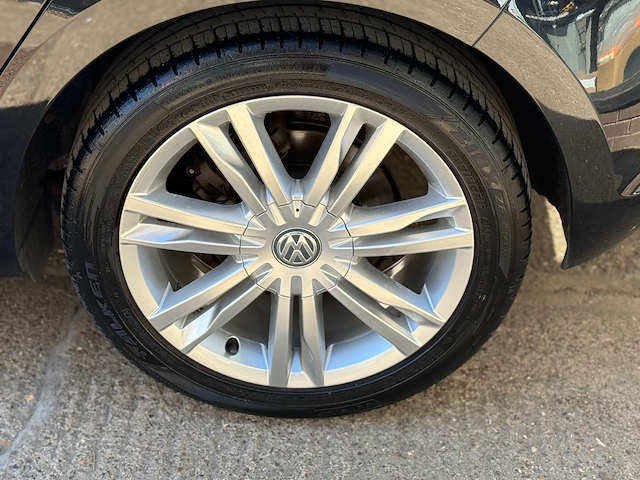 Used Volkswagen Golf