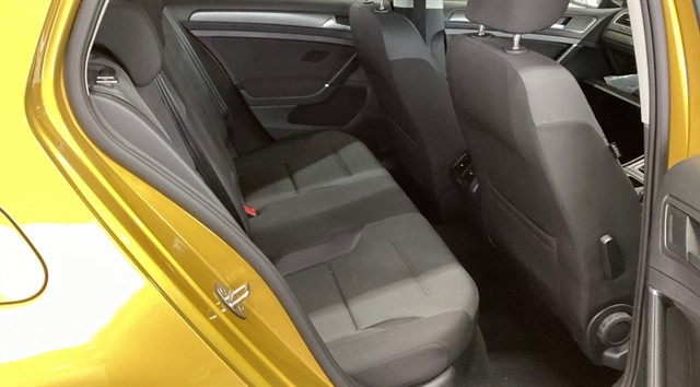 Used Volkswagen Golf