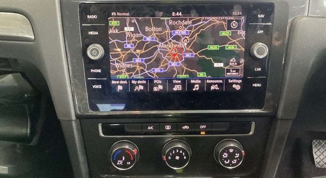 Used Volkswagen Golf