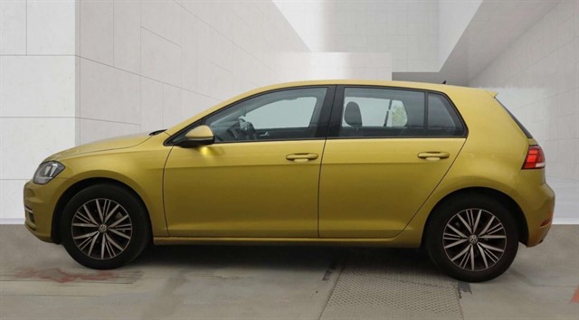 Used Volkswagen Golf