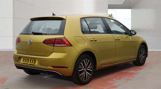 Used Volkswagen Golf