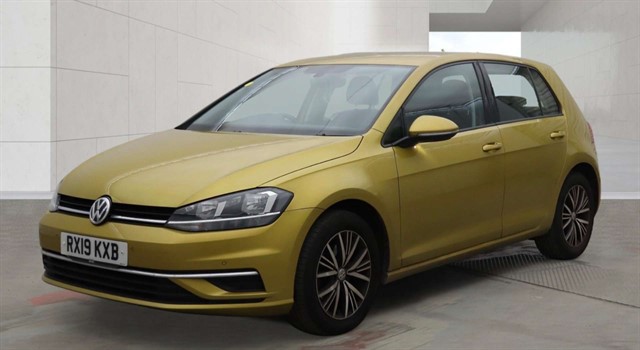 Used Volkswagen Golf in Spalding, Lincolnshire