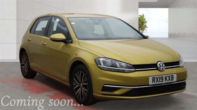 Used Volkswagen Golf in Spalding, Lincolnshire