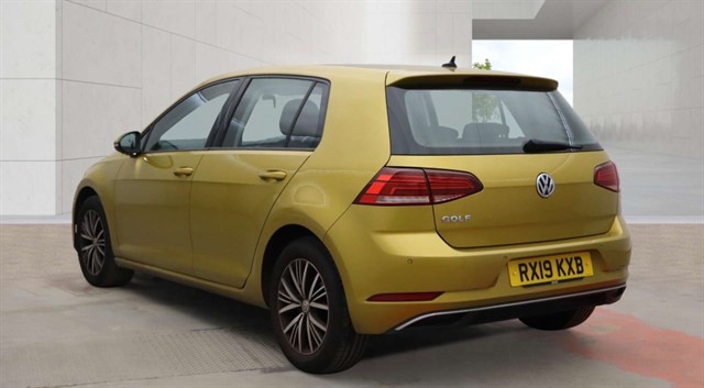 Used Volkswagen Golf in Spalding, Lincolnshire