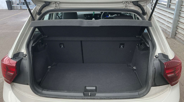 Used Volkswagen Polo