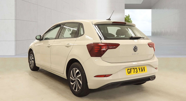 Used Volkswagen Polo