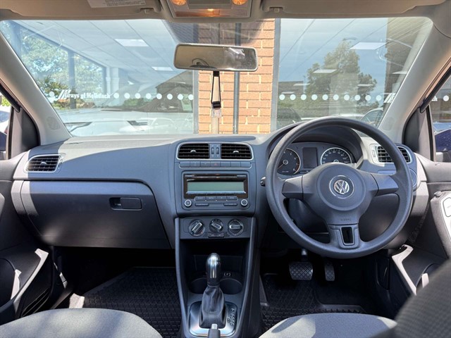 Used Volkswagen Polo