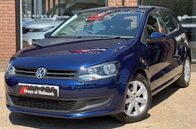 Used Volkswagen Polo in Spalding, Lincolnshire