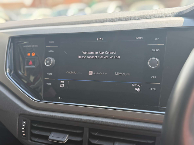 Used Volkswagen Polo