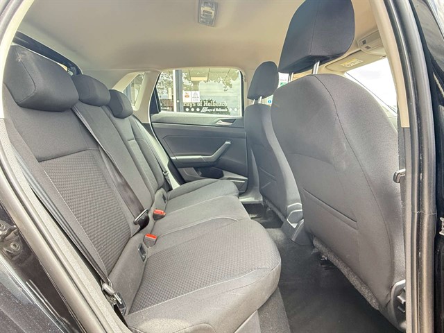 Used Volkswagen Polo