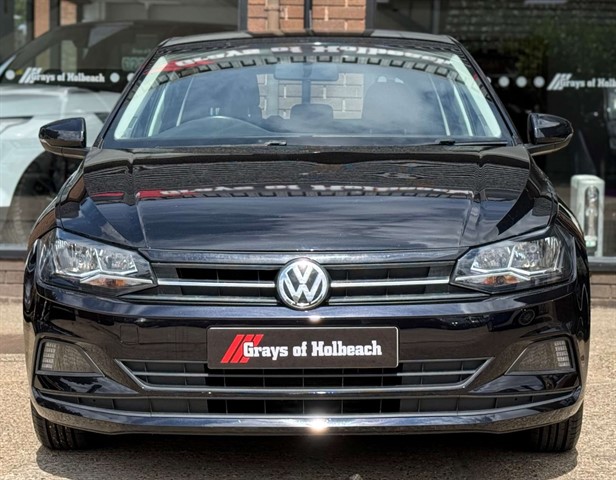 Used Volkswagen Polo in Spalding, Lincolnshire