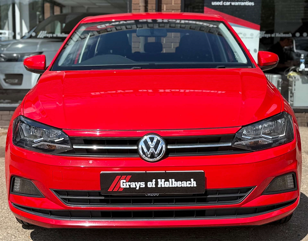 Used Volkswagen Polo in Spalding, Lincolnshire