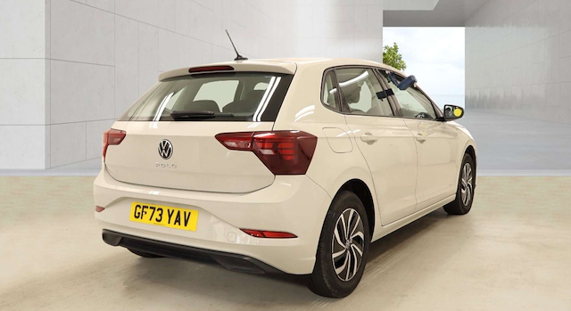Used Volkswagen Polo