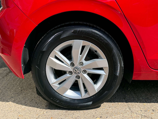 Used Volkswagen Polo