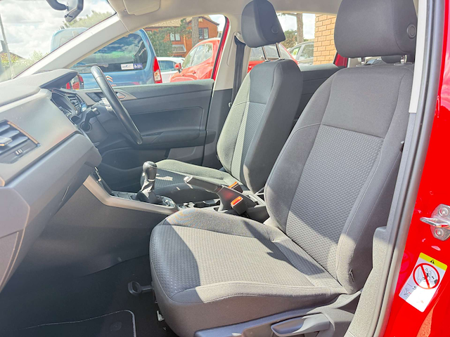 Used Volkswagen Polo