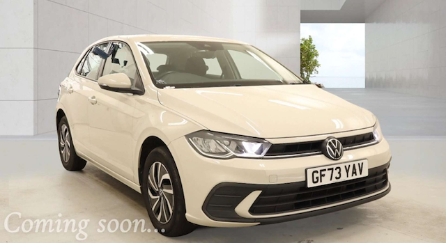 Used Volkswagen Polo in Spalding, Lincolnshire