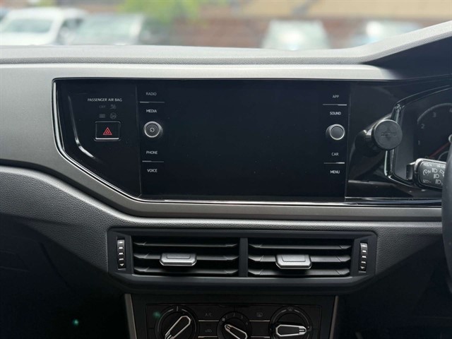 Used Volkswagen Polo