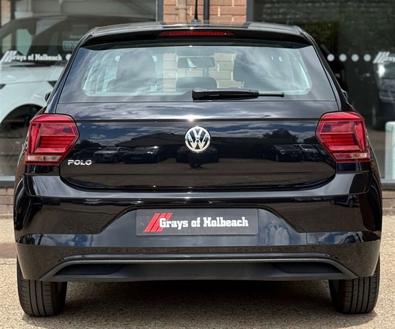 Used Volkswagen Polo