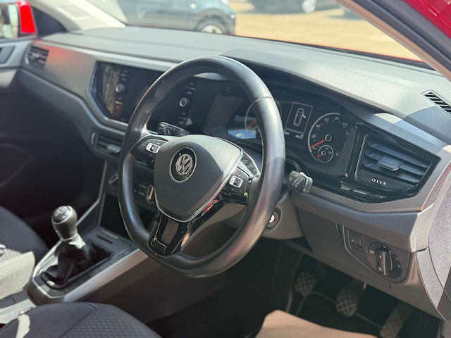 Used Volkswagen Polo