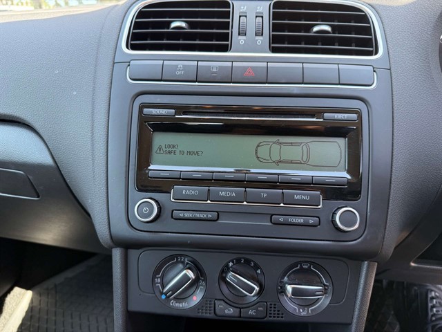 Used Volkswagen Polo