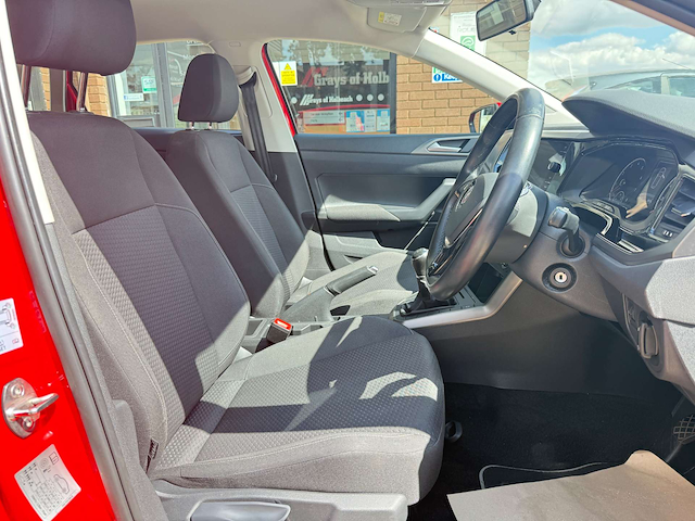 Used Volkswagen Polo