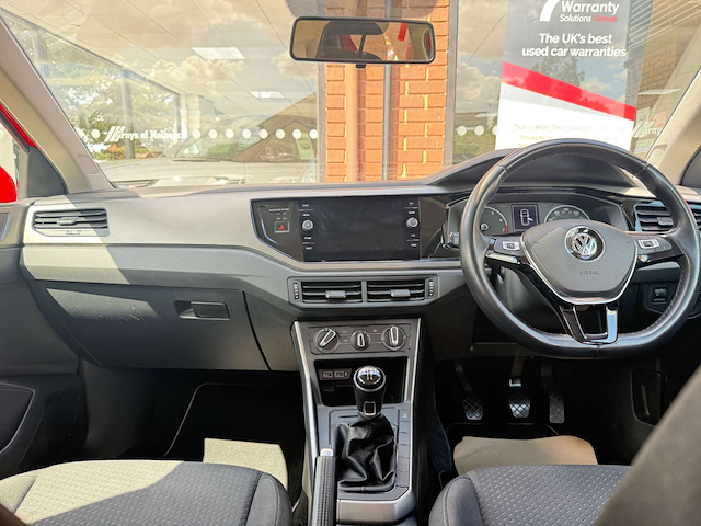 Used Volkswagen Polo
