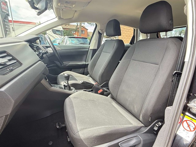 Used Volkswagen Polo