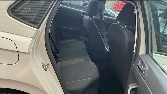 Used Volkswagen Polo