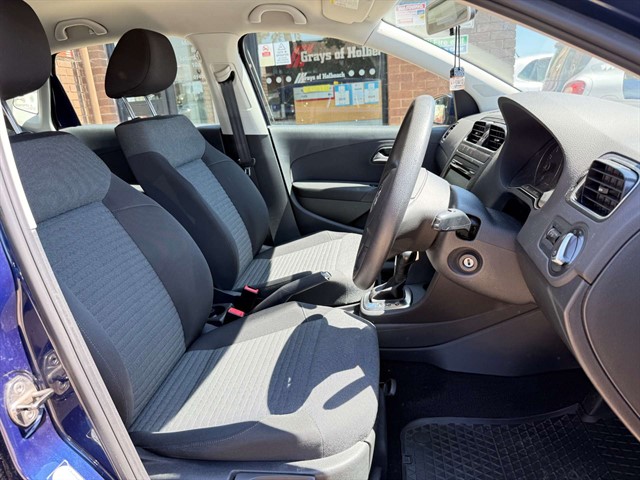 Used Volkswagen Polo