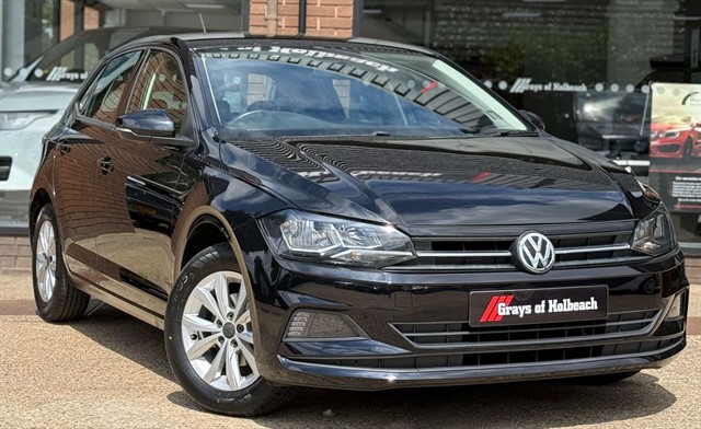 Used Volkswagen Polo in Spalding, Lincolnshire