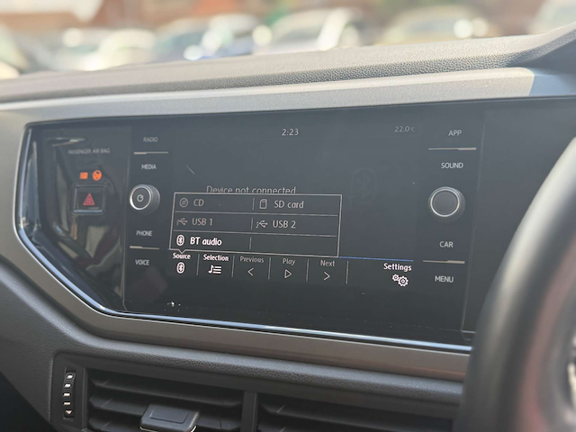 Used Volkswagen Polo