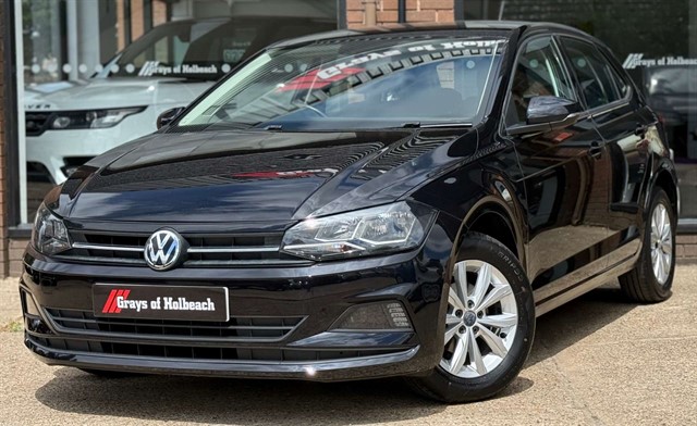 Used Volkswagen Polo in Spalding, Lincolnshire