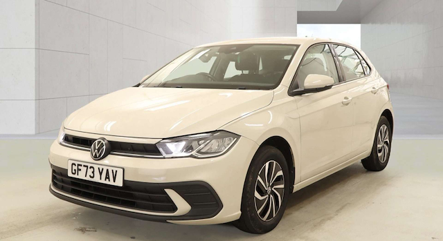 Used Volkswagen Polo