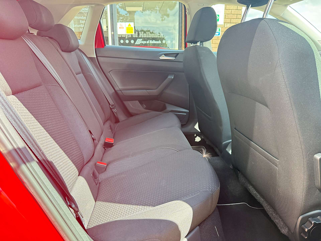 Used Volkswagen Polo