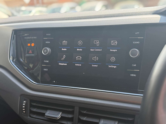 Used Volkswagen Polo