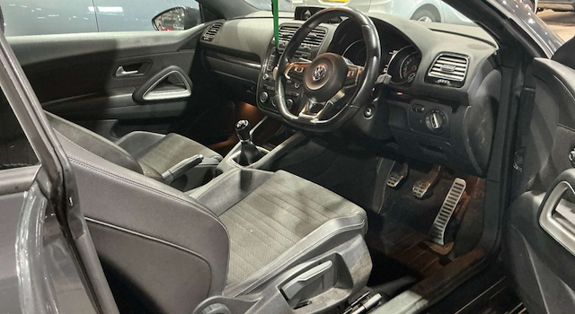 Used Volkswagen Scirocco