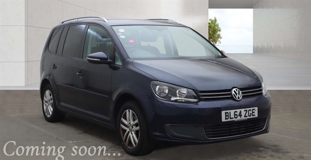 Used Volkswagen Touran in Spalding, Lincolnshire